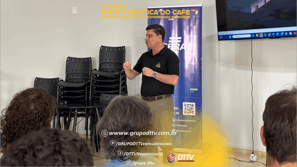 Os visitantes também participam de uma degustação guiada com diferentes métodos de preparo — filtro, prensa francesa, espresso, v60 e aeropress. Assim, é possível perceber como cada técnica revela características únicas da bebida.