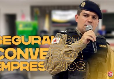 Na noite do dia 29 de abril, comerciantes, lojistas e empreendedores de Nepomuceno participaram de uma reunião com a Polícia Militar. O encontro aconteceu para discutir medidas de segurança e estratégias de prevenção contra furtos.