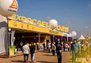 Visitantes na Expocafé 2025 em Três Pontas (MG)