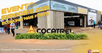 A EXPOCAFÉ 2025 já começou em Três Pontas e está movimentando a economia local! Mais de 160 empresas participam da feira, que também dá espaço para tecnologia, inovação e o protagonismo feminino no agronegócio.