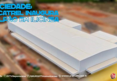Novo armazém da Cocatrel em Ilicínea reforça apoio aos produtores da região.
