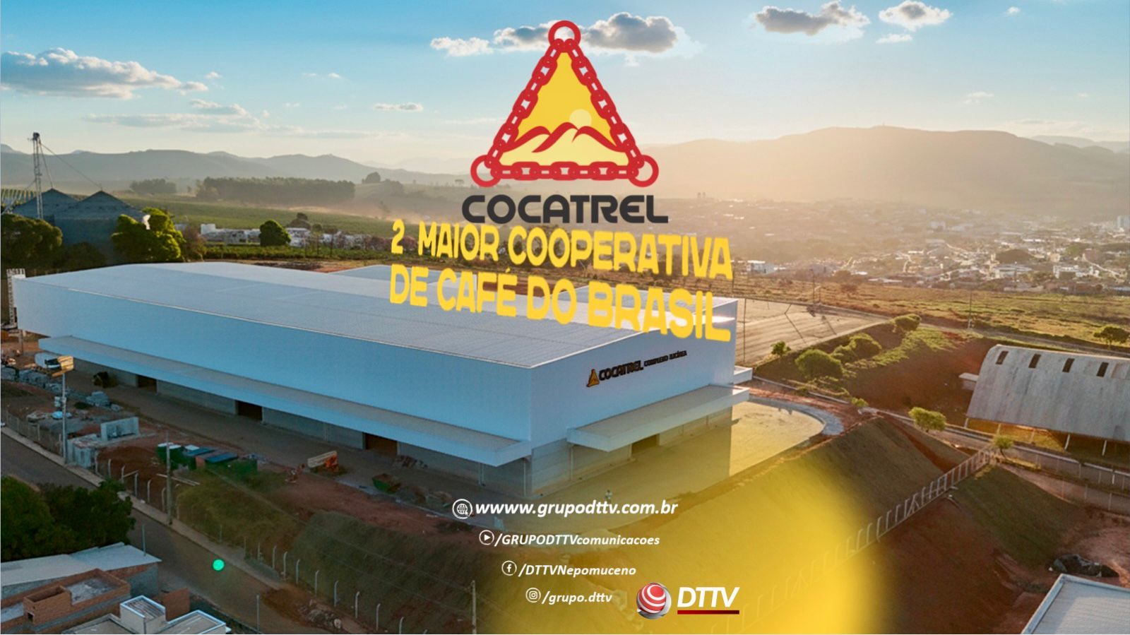 Cocatrel cooperativa de café é a 2ª maior do Brasil no ranking Valor 1000