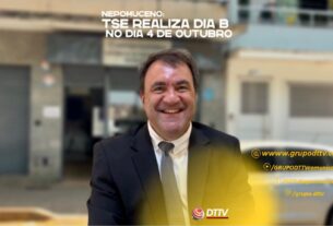 Juiz eleitoral fala sobre o Dia B da Biometria em Nepomuceno, marcado para 4 de outubro de 2025.