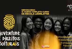 A Escolinha do Legislativo em Nepomuceno concluiu mais uma turma, formada por 13 jovens do ensino médio e do fundamental II. O projeto integra o Parlamento Jovem e tem como objetivo aproximar adolescentes do processo legislativo, incentivando a participação cidadã e a formação de novas lideranças na cidade.