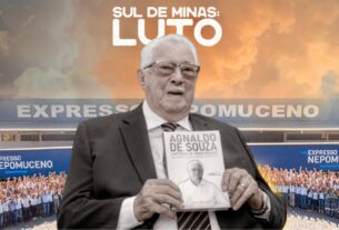 A morte de Agnaldo de Souza, fundador e Presidente de Honra da Expresso Nepomuceno, comoveu toda a região neste último sábado (8). Ele faleceu aos 93 anos, deixando um legado marcado pelo empreendedorismo, pela fé e pela dedicação ao desenvolvimento econômico de Minas Gerais.