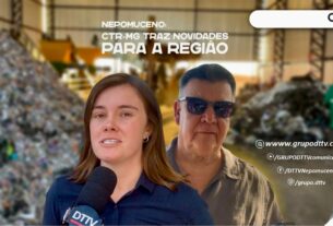 Equipamentos do novo Sistema de Coprocessamento em Nepomuceno instalados no CTR-MG.