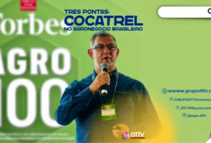 A Cocatrel reforça sua presença no agronegócio brasileiro ao entrar para o ranking Forbes Agro 100/2025 e confirmar participação no Coffee Connect 2025. Veja os destaques.