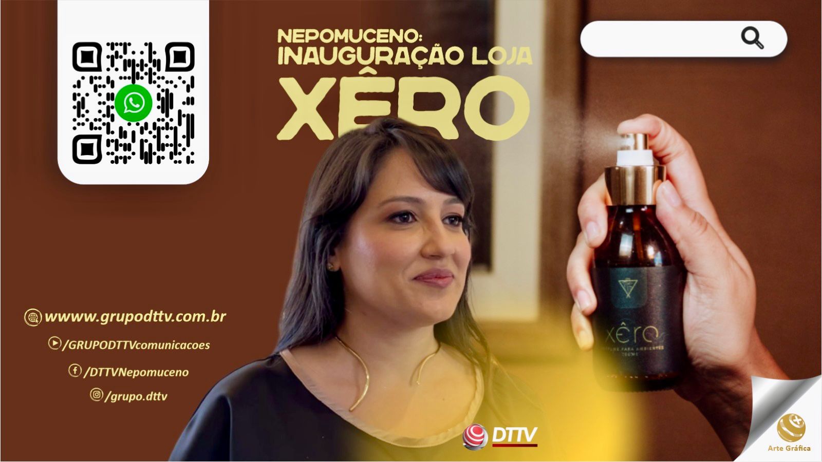 O Xêro Ateliê Olfativo em Nepomuceno inaugurou um espaço dedicado a fragrâncias personalizadas e experiências sensoriais únicas. Veja como funciona a criação de aromas exclusivos.