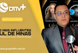 O Prêmio 100 Mais Influentes do Sul de Minas reuniu personalidades que fazem a diferença na região. A noite foi marcada por reconhecimento e valorização de trajetórias inspiradoras. O evento aconteceu no Fly House Eventos, em Varginha, e atraiu lideranças, empreendedores, influenciadores digitais e autoridades públicas.