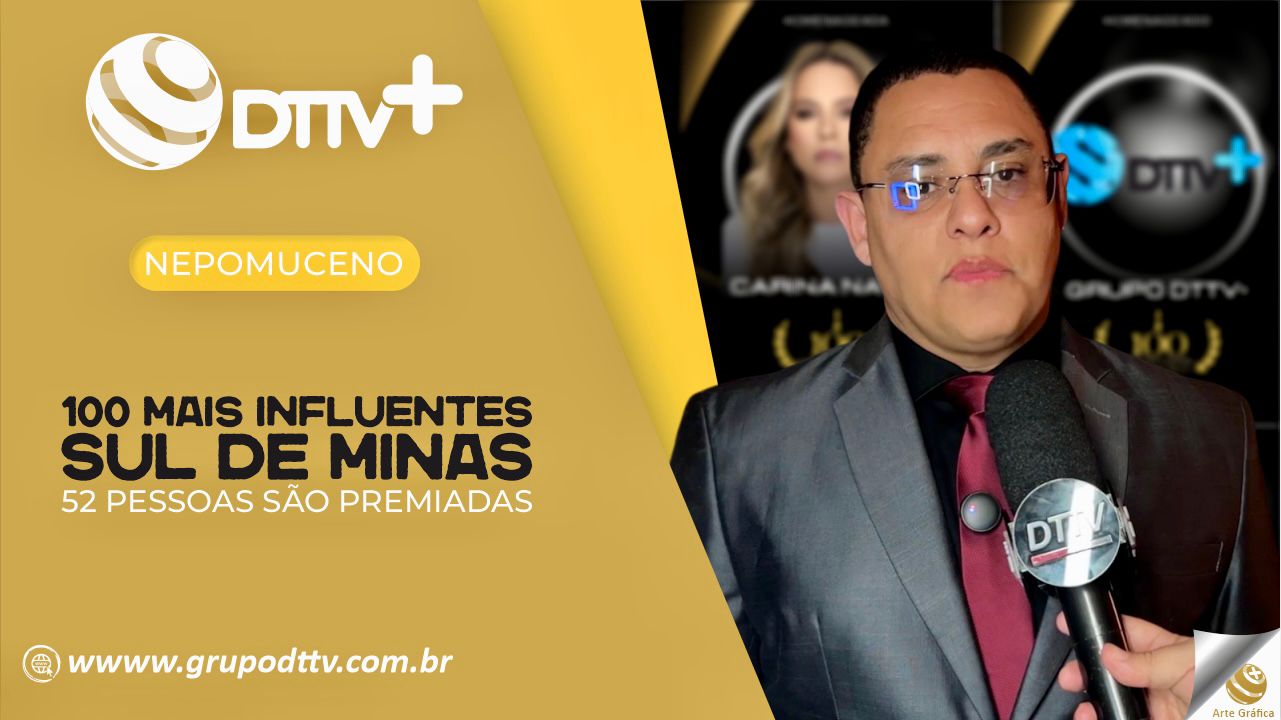 O Prêmio 100 Mais Influentes do Sul de Minas reuniu personalidades que fazem a diferença na região. A noite foi marcada por reconhecimento e valorização de trajetórias inspiradoras. O evento aconteceu no Fly House Eventos, em Varginha, e atraiu lideranças, empreendedores, influenciadores digitais e autoridades públicas.