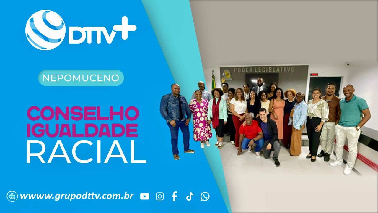 Conselho racial em Nepomuceno tem a primeira diretoria votada em reunião na Câmara Municipal