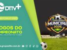 O Campeonato Municipal de Nepomuceno voltou ao calendário esportivo da cidade