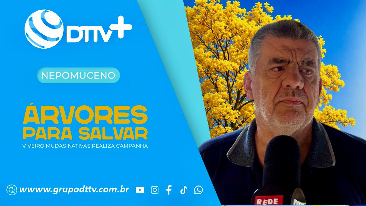 DIA MUNDIAL DO Dia Mundial do Meio Ambiente em Nepomuceno terá campanha com plantio de árvores, distribuição de mudas e ações de conscientização.