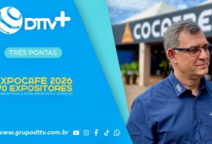 Expocafé 2026 em Três Pontas reúne produtores e empresas do agronegócio
