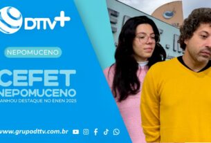 CEFET de Nepomuceno ENEM 2025 ficou entre as 20 melhores escolas públicas do Brasil e se destacou com média de 826,67 pontos na redação.