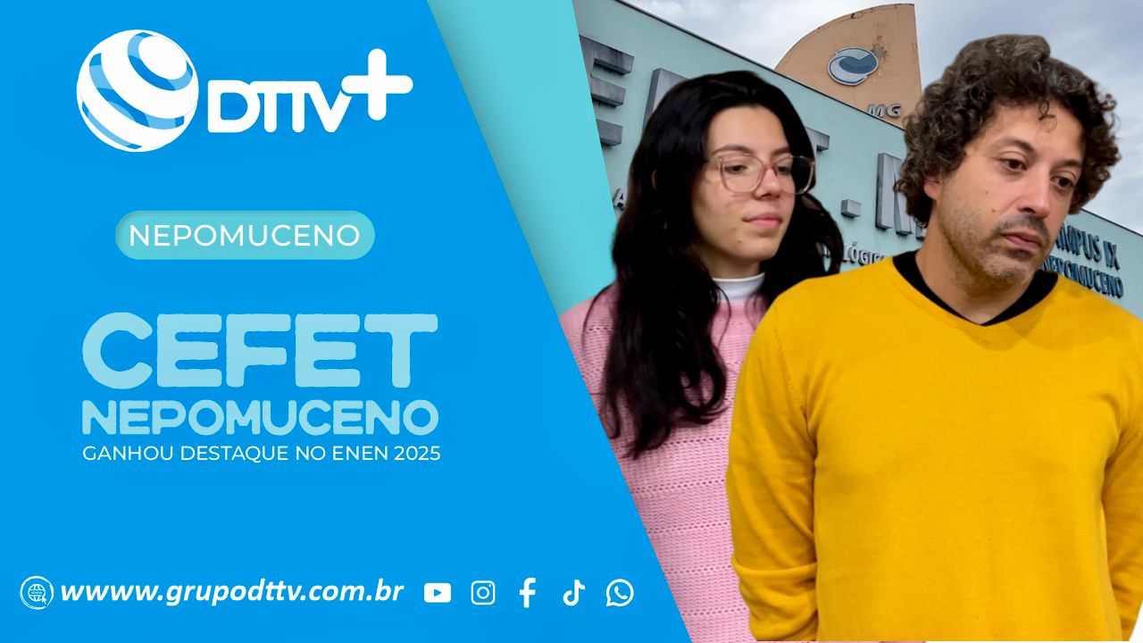 CEFET de Nepomuceno ENEM 2025 ficou entre as 20 melhores escolas públicas do Brasil e se destacou com média de 826,67 pontos na redação.
