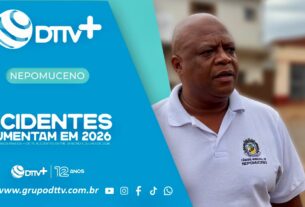 acidentes em Nepomuceno; trânsito em Nepomuceno; segurança no trânsito em Nepomuceno; acidentes de trânsito no município