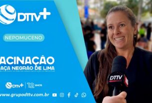 Campanha de vacinação de pets em Nepomuceno oferece vacina V8 para cães e V4 para gatos