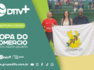 Copa do Comércio 2026 começou no dia 2 de setembro no Ginásio Poliesportivo de Nepomuceno.