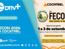 Fecon 2026 reúne cooperados, produtores rurais, fornecedores e parceiros durante a Feira Cocatrel de Negócios.