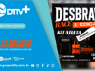 Primeira edição da Desbrava Race será realizada na Praça de Esportes Pimenta da Veiga, em Nepomuceno.