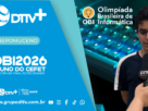 Thiago Cunha, aluno do CEFET-MG Campus Nepomuceno, participa da Fase Nacional da Olimpíada Brasileira de Informática 2026.