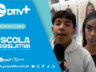 A Câmara Municipal de Nepomuceno entregou certificados a 14 estudantes participantes da Escola Legislativa em 2026 e reconheceu seis moradores com o Prêmio Cidadão Nota 1000.
