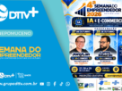 Nepomuceno recebe a 4ª Semana do Empreendedor de 27 a 29 de outubro, com programação gratuita sobre inovação, comércio eletrônico e desenvolvimento econômico.